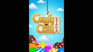 Candy crush saga 🍬🎾game live  Started level 1 to 50 [upl. by Atinid39]