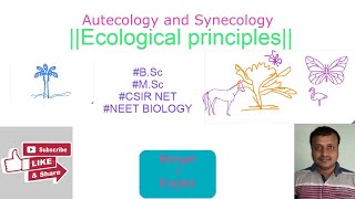 Autecology and Synecology [upl. by Prober]