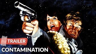 Contamination 1980 Trailer  Ian McCulloch  Louise Marleau [upl. by Caterina991]