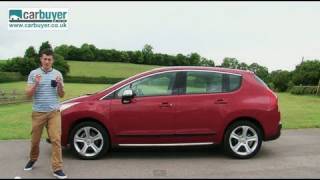 Peugeot 3008 MPV 20092013 review  CarBuyer [upl. by Ricoriki901]