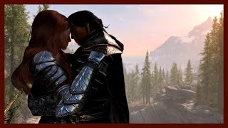 How long had you been planning to propose ROMANTIC  Immersive Kaidan  SKYRIM [upl. by Brittain]