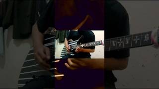 Seize The DaySolo a7xcover guitarcover guitarsolo avengedsevenfold avengedsevenfoldcover fyp [upl. by Richers977]