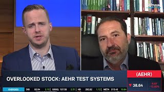 Aehr Test Systems AEHR Stock Up 95 YTD [upl. by Ayamat771]