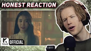 HONEST REACTION to MV IU아이유  SOGYEOKDONG소격동 [upl. by Odidnac908]