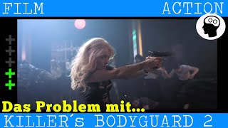 Filmschrott quotKiller´s Bodyguard 2quot [upl. by Ahsirk630]