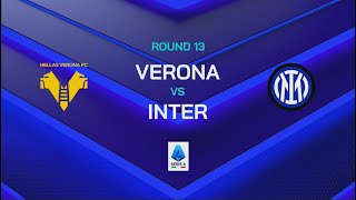 Highlights  Verona 0  5 Inter  Serie A 202425 [upl. by Euridice105]