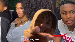 Reggiecuhh Reacting to quotKing Cid CallOfKidd amp his Crew Was Btched in Chicagoquot [upl. by Malan]