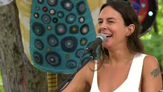 Madi Diaz 2022 Nelsonville Music Festival Sycamore Session [upl. by Slorac725]