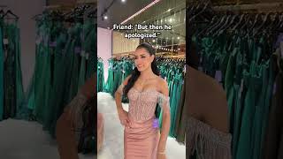 They are never done🙃 prom promdresses formal formaldresses dress dresses promdressideas [upl. by Eb]