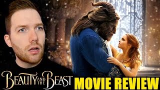 Beauty and the Beast  Movie Review [upl. by Kiley]