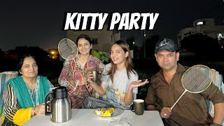 Aj ki Kitty Party Sistrology  Fatima Faisal [upl. by Aliahs]