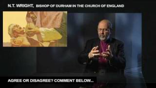 What Will We Do In Heaven NT Wright on 100 Huntley Street HD [upl. by Lledniw261]