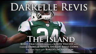 Darrelle Revis  The Island [upl. by Atilrahc]