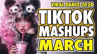 New Tiktok Mashup 2024 Philippines Party Music  Viral Dance Trend  March 24th [upl. by Akimit]