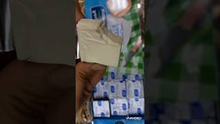 Almarai Cream Cheese so delicious unpacking food cheese asmr [upl. by Kiyoshi]