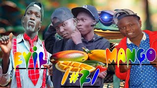 BROWN NGISE COMEDY the evil Mango 🥭2 viu movie vokesautiyaninga254 [upl. by Ycnalc]