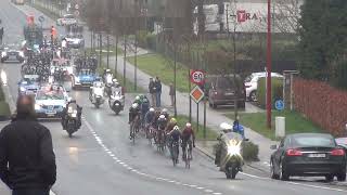 Flashback Time Omloop Het Nieuwsblad 2014 finale [upl. by Yna]