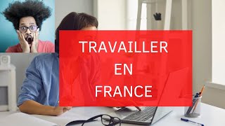 Demander une autorisation de travail en France  procédure dintroduction dun salarié étrangers [upl. by Vowel398]