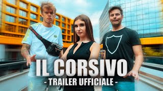 IL CORSIVO  Trailer Ufficiale 2022  iPantellas w Elisa Esposito [upl. by Campball]