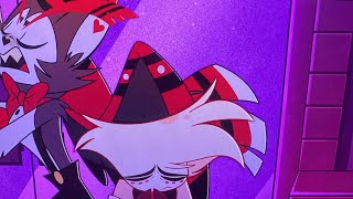 My favourite parts in all hazbin hotel songs   PILOT NOT INCLUDED  WARNING ⚠️ MATURE LANGUAGE [upl. by Zerla550]