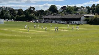 A view from the boundary Torquay CC [upl. by Ssepmet990]