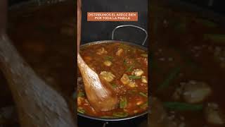 🍛✨ Paella de Carne  Receta Tradicional Deliciosa 🥘🍗 [upl. by Aninad]