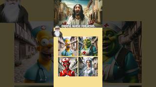 Choose Nurse For Jesus jesus biblestudy choosewisely [upl. by Ardis]