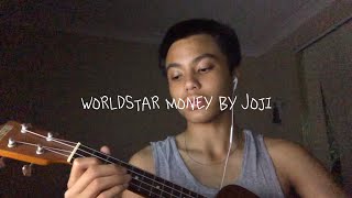 worldstar money  Joji cover [upl. by Zane]