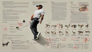 Tiger Woods Inside His Major Prep  How Does the GOAT Prepare for Championship Wins [upl. by Eillehs106]