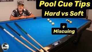 Cue tips plus why we may miscue [upl. by Marti]