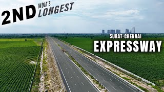 SuratChennai Expressway  Indias 2nd Longest Expressway  Package04  Raichur Karnataka [upl. by Kono644]