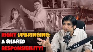 Right upbringing A shared responsibility  Dr Affan Qaiser [upl. by Suertemed]