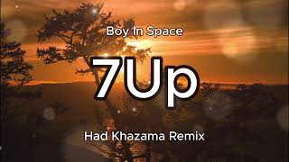 Adeemmm Bangeet  7UP Hadi Khazama Remix [upl. by Eniliuqcaj]