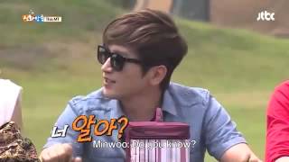 Eng Sub Shinhwa MT [upl. by Sillad]