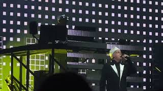 Pet Shop Boys  Paninaro Clip Live in London 2023 [upl. by Rosenthal]