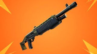 JUGANDO con NUEVA ESCOPETA LEGENDARIA de FORTNITE  AlphaSniper97 [upl. by Raab254]