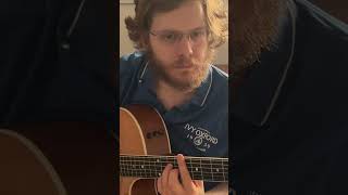 Daniele Paoloni  Waltzing Matilda Traditional Australian Folk Song [upl. by Ahsekyt296]