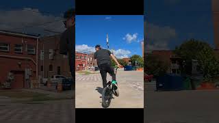 Unbelievable BMX Tricks in Urban Paradise [upl. by Cralg220]