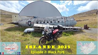 Road trip en Islande épisode 2 Black Port [upl. by Ades]