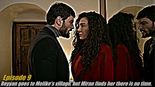 Hercai Episode 9😎🔥English Subtitles✨Season 1 [upl. by Nauq]