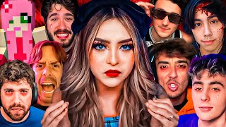 LOS YOUTUBERS MÁS ODIADOS 3 [upl. by Holly]