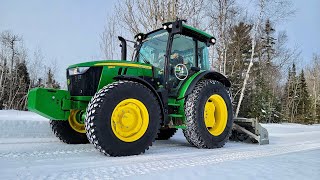 John Deere 5R DISCONTINUED [upl. by Aramas813]