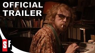 A Fantastic Fear Of Everything 2012  Official Trailer HD [upl. by Eatnom]