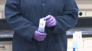 3M sealant cartridges manual applicator demo [upl. by Rosmarin209]