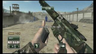 CGRundertow RELOAD for Nintendo Wii Video Game Review [upl. by Nojad]