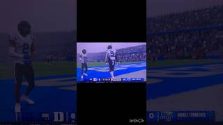 Too Shifty Shorts EACollegeFootball25 EACollegeFootball CFB25 PS5 [upl. by Muslim]