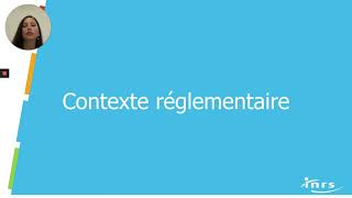 Webinaire Perturbateurs endocriniens  connaître et prévenir les risques [upl. by Aggappe]