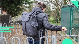 Millican Fraser Rucksack 32L Review  Heritage Style Backpack For One Bag Travel amp EDC [upl. by Flanagan]