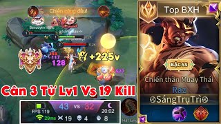 Trận Đấu 20 Phút Vs 19 Kill Cực Căng Vs Màn Gánh Team Đỉnh Cao Của Top 1 Raz [upl. by Shear]