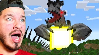 I Trapped My Friend in a TERRIFYING Minecraft World [upl. by Brian]